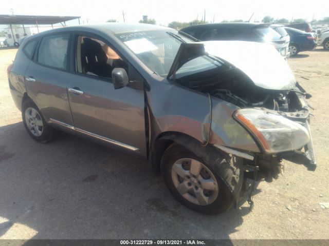 nissan rogue 2011 jn8as5mv4bw661245