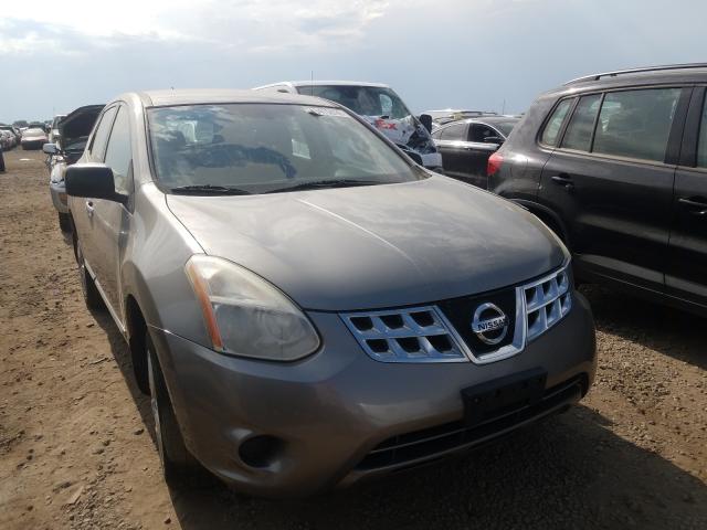 nissan rogue s 2011 jn8as5mv4bw661343