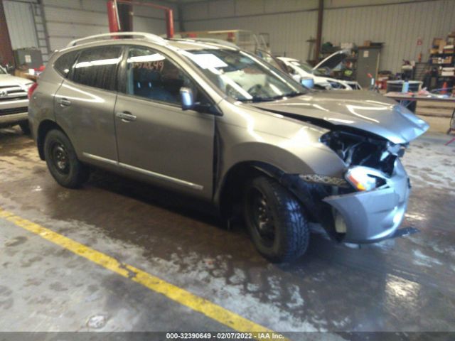 nissan rogue 2011 jn8as5mv4bw665408