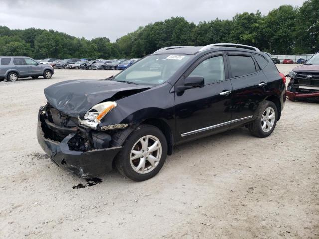 nissan rogue s 2011 jn8as5mv4bw667286