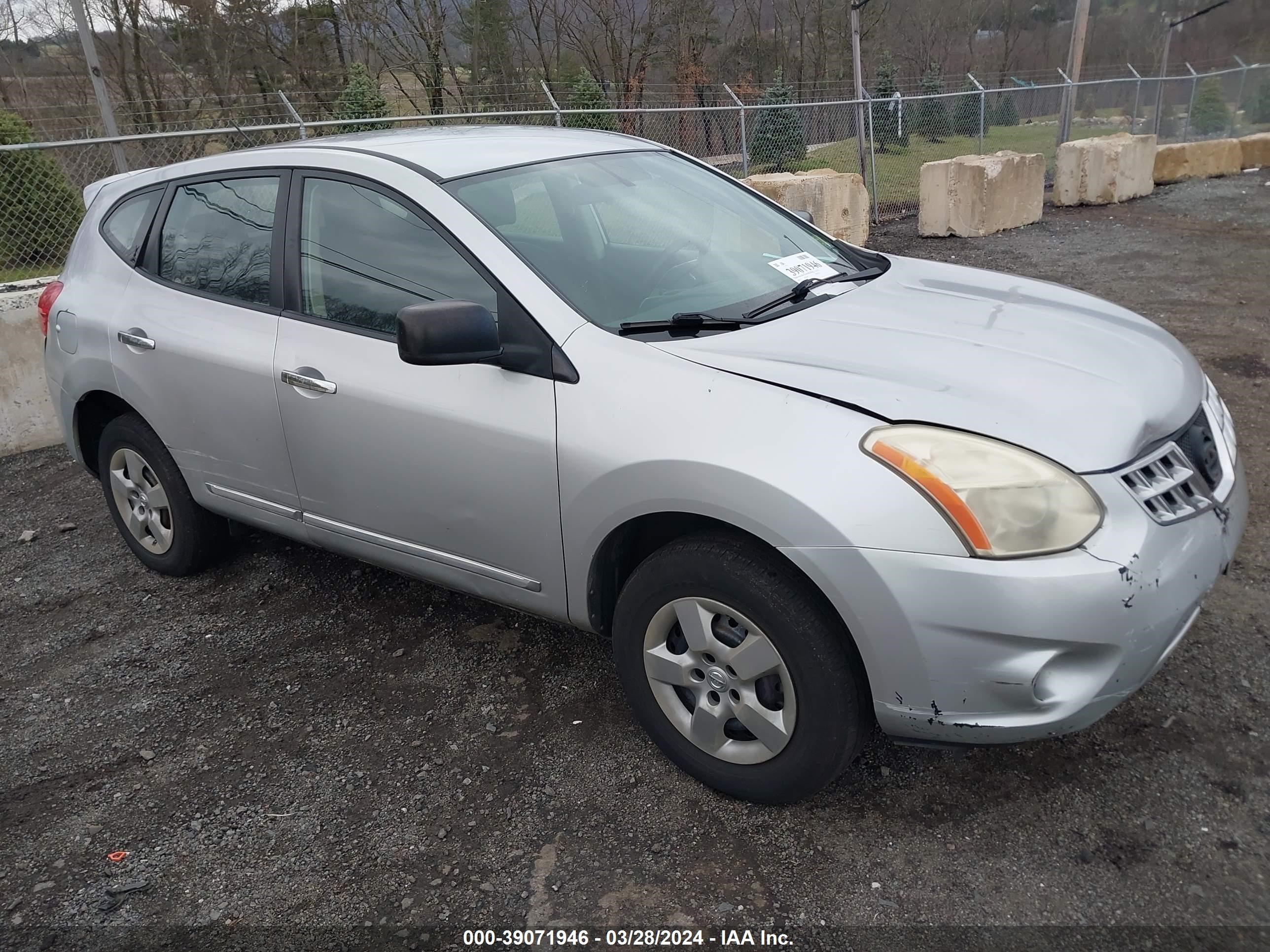 nissan rogue 2011 jn8as5mv4bw668065