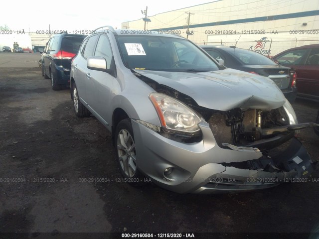 nissan rogue 2011 jn8as5mv4bw670804