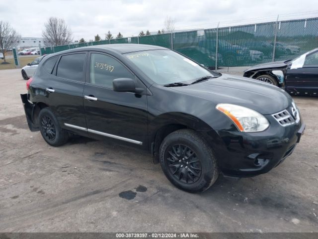 nissan rogue 2011 jn8as5mv4bw679258