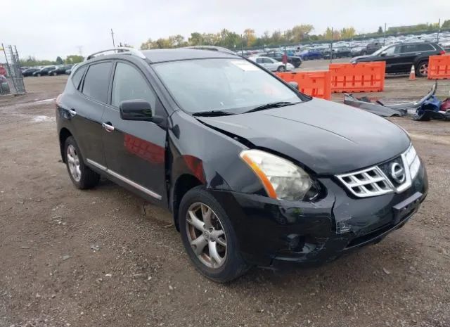 nissan rogue 2011 jn8as5mv4bw683567