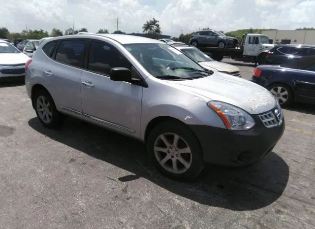 nissan rogue 2011 jn8as5mv4bw685545