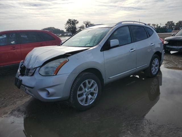 nissan rogue 2011 jn8as5mv4bw685741