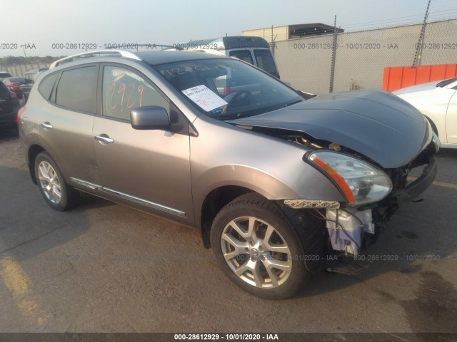 nissan rogue 2011 jn8as5mv4bw689871