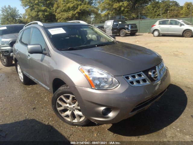 nissan rogue 2012 jn8as5mv4cw365952