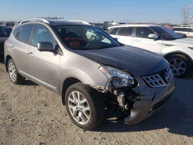 nissan rogue s 2012 jn8as5mv4cw369306