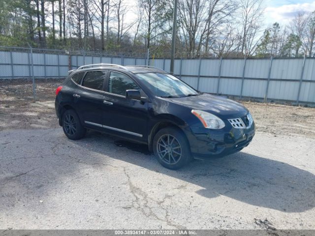 nissan rogue 2012 jn8as5mv4cw374179