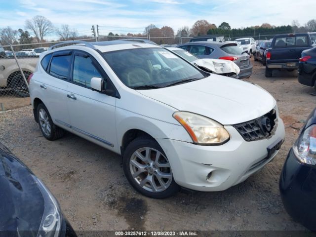 nissan rogue 2012 jn8as5mv4cw378748