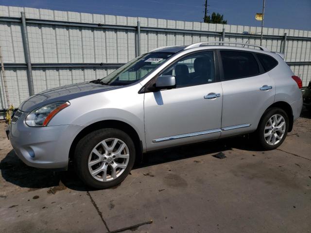 nissan rogue s 2012 jn8as5mv4cw414373