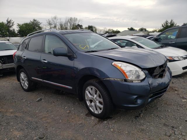 nissan rogue s 2012 jn8as5mv4cw416544