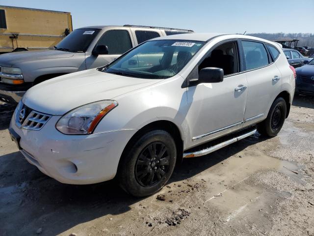 nissan rogue s 2013 jn8as5mv4dw101289