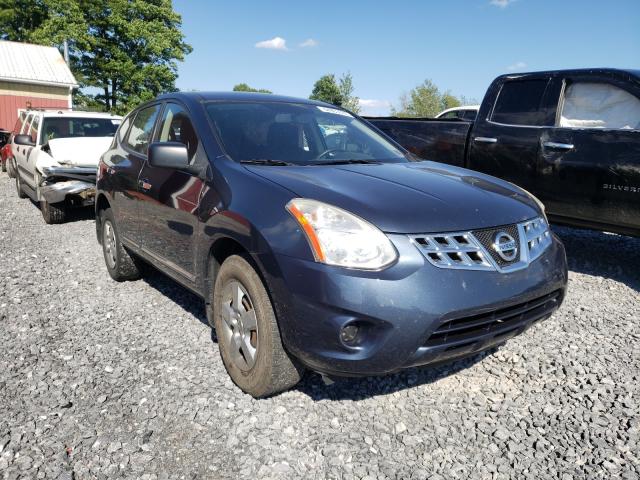 nissan rogue s 2013 jn8as5mv4dw103348