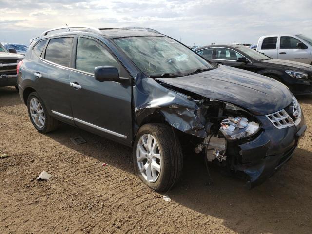 nissan rogue s 2013 jn8as5mv4dw103799