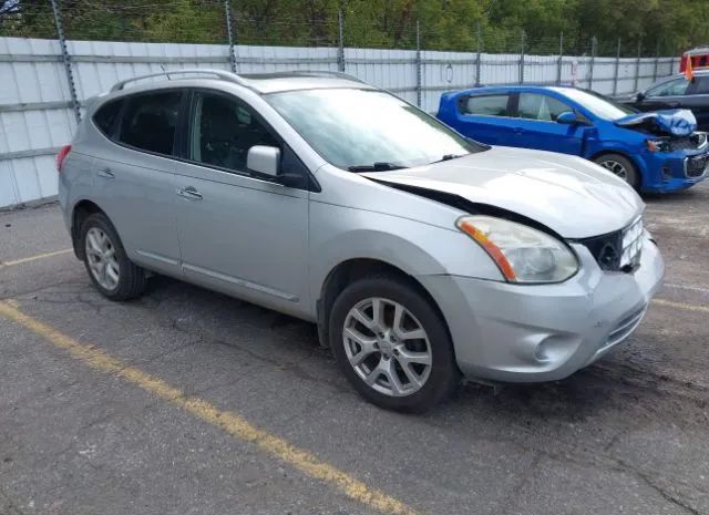 nissan rogue 2013 jn8as5mv4dw105830