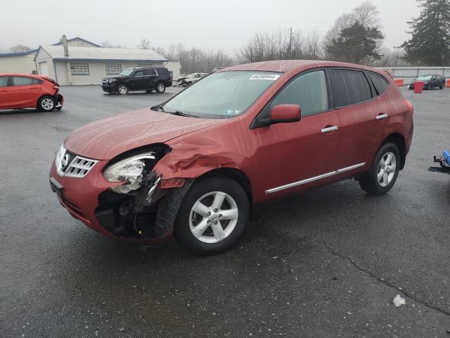 nissan rogue s 2013 jn8as5mv4dw106220