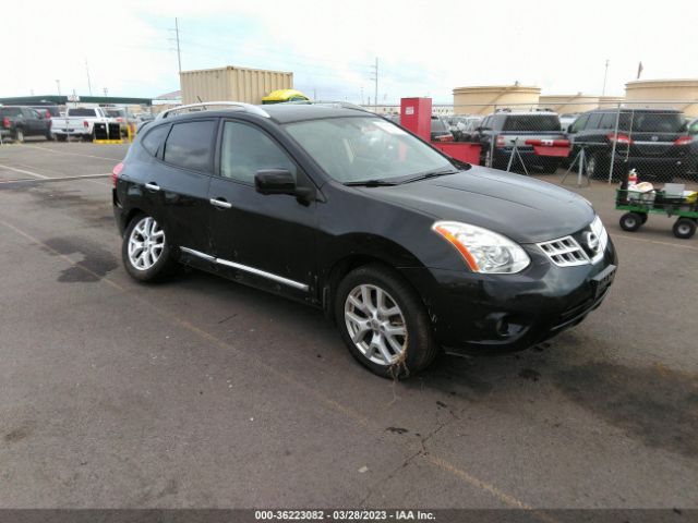 nissan rogue 2013 jn8as5mv4dw114835