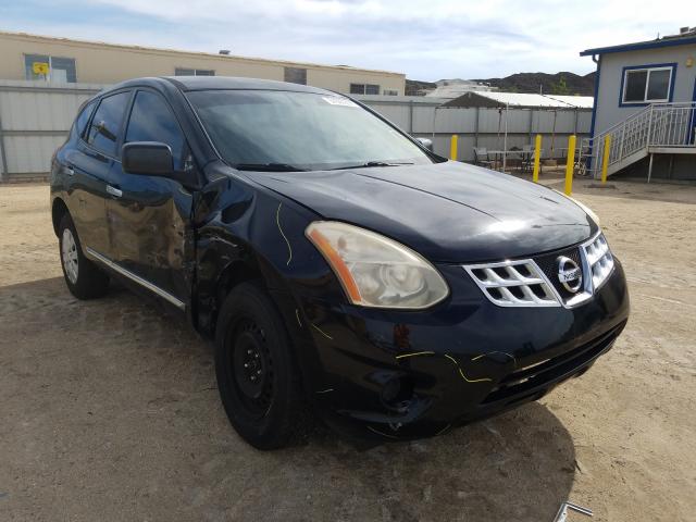 nissan rogue s 2013 jn8as5mv4dw119341