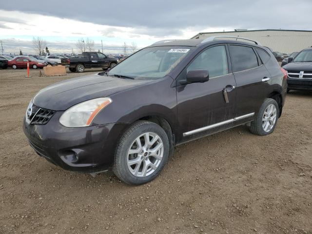 nissan rogue s 2013 jn8as5mv4dw119923