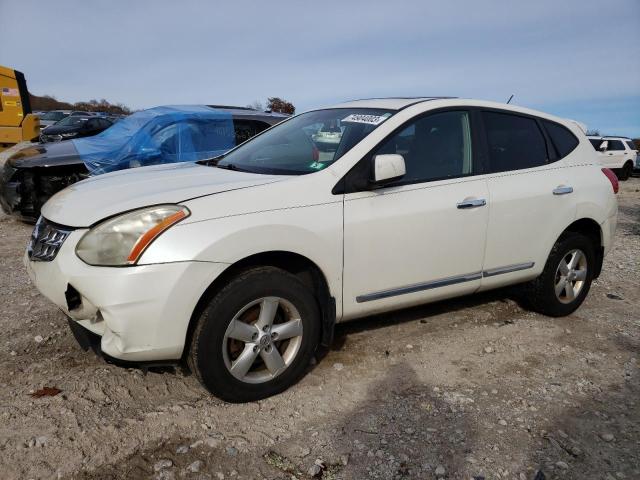 nissan rogue 2013 jn8as5mv4dw126774