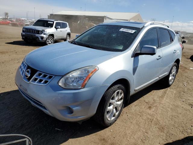 nissan rogue 2013 jn8as5mv4dw130386