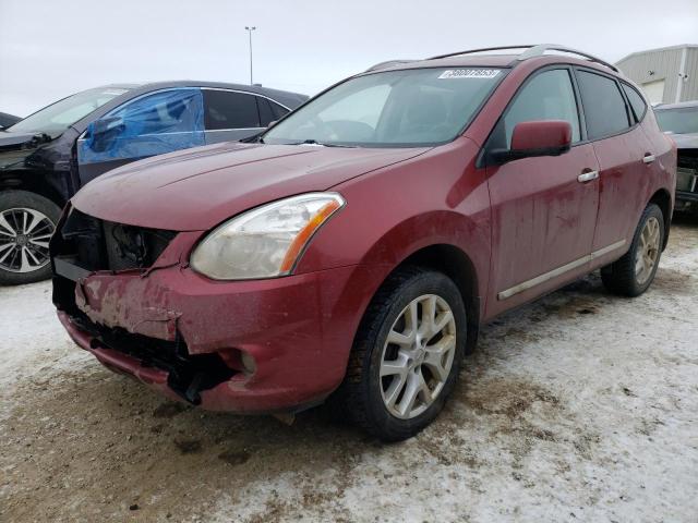 nissan rogue s 2013 jn8as5mv4dw143722