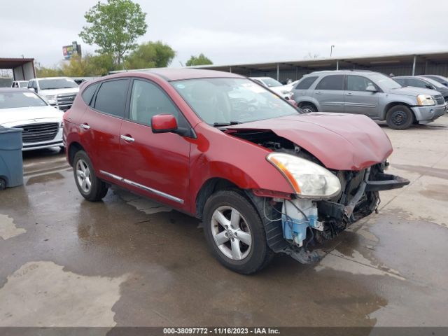 nissan rogue 2013 jn8as5mv4dw149665