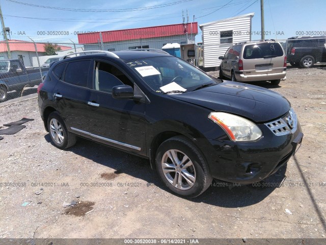 nissan rogue 2013 jn8as5mv4dw606734