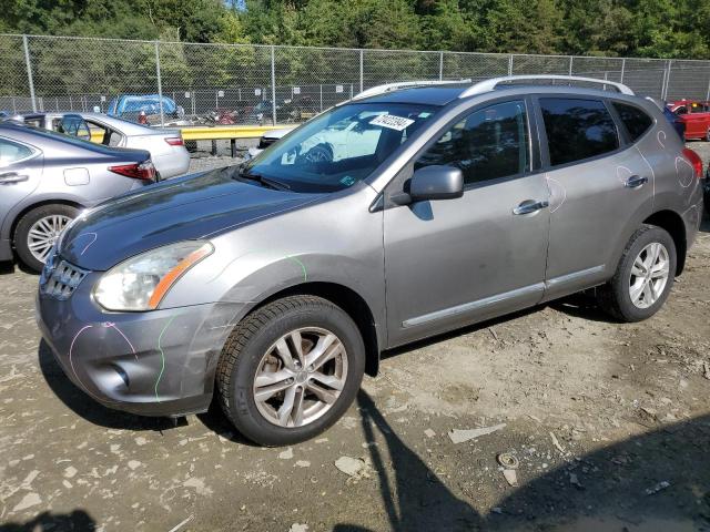 nissan rogue s 2013 jn8as5mv4dw607088