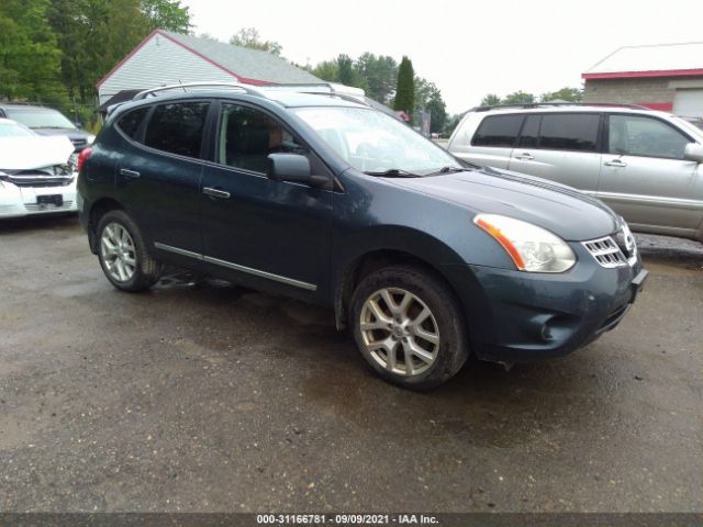 nissan rogue 2013 jn8as5mv4dw611836