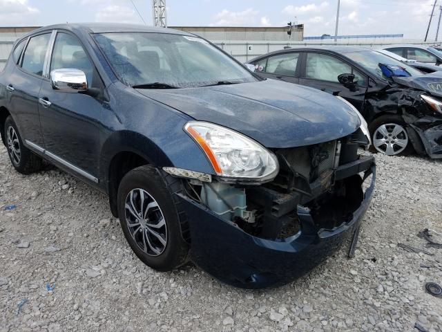 nissan rogue s 2013 jn8as5mv4dw618530