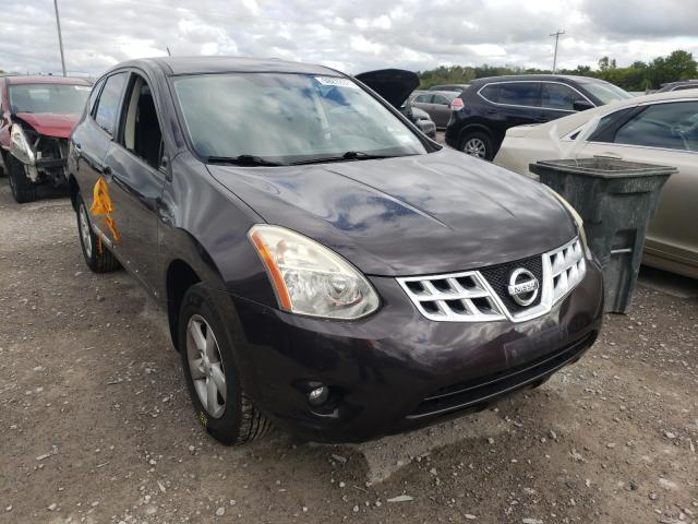 nissan rogue s 2013 jn8as5mv4dw628264