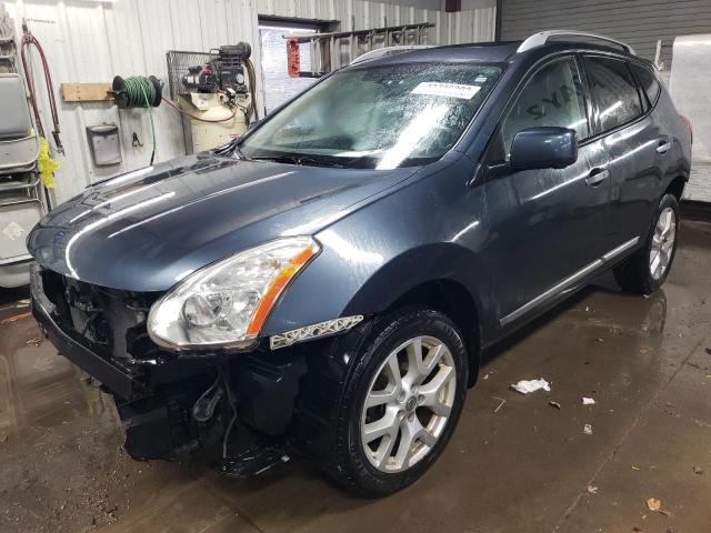 nissan rogue 2013 jn8as5mv4dw632198