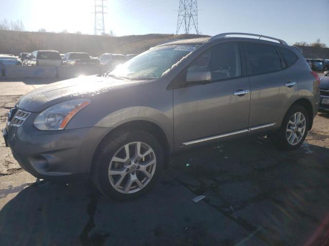 nissan rogue s 2013 jn8as5mv4dw636333