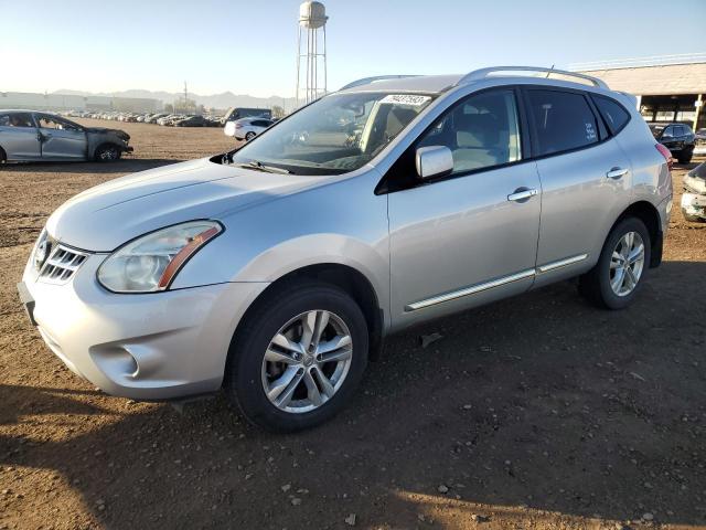 nissan rogue 2013 jn8as5mv4dw645601