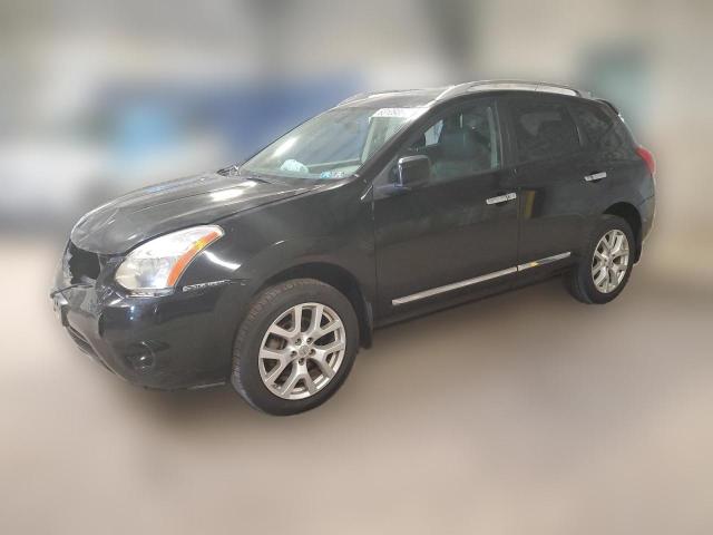 nissan rogue 2013 jn8as5mv4dw646599