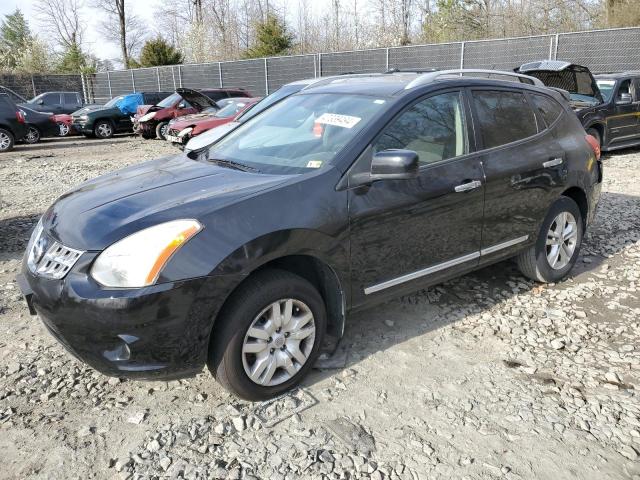 nissan rogue 2013 jn8as5mv4dw648577