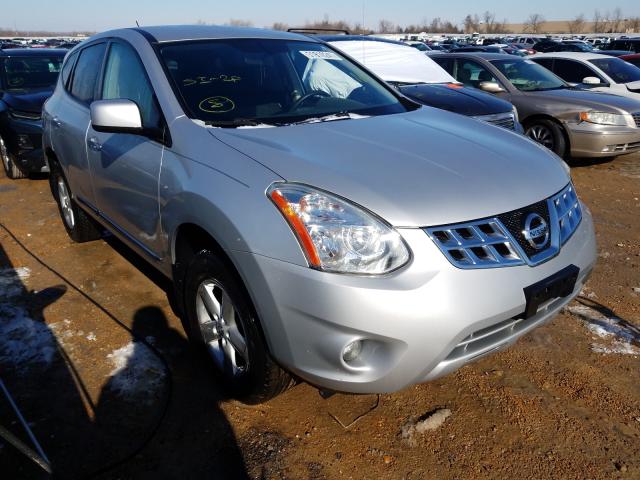 nissan rogue s 2013 jn8as5mv4dw649261