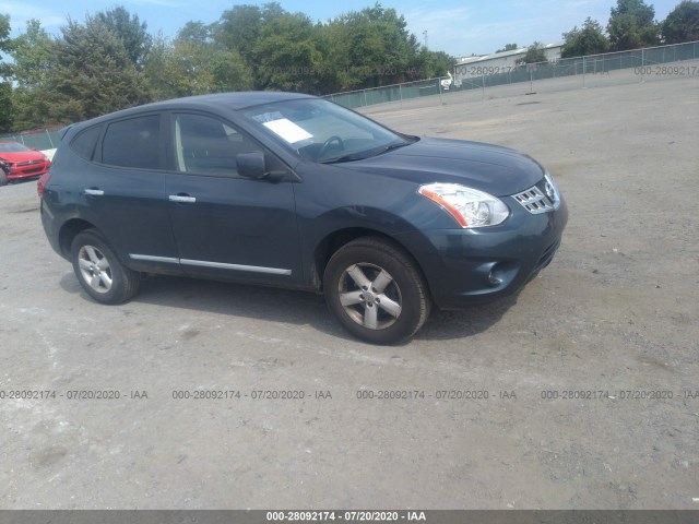 nissan rogue 2013 jn8as5mv4dw649552