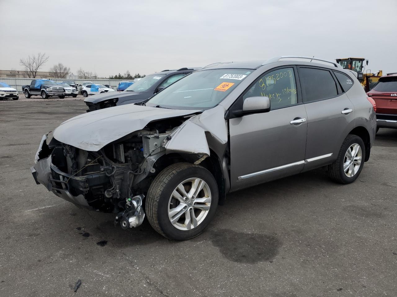 nissan rogue 2013 jn8as5mv4dw650863