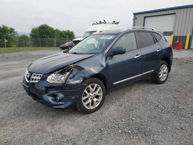 nissan rogue s 2013 jn8as5mv4dw651902