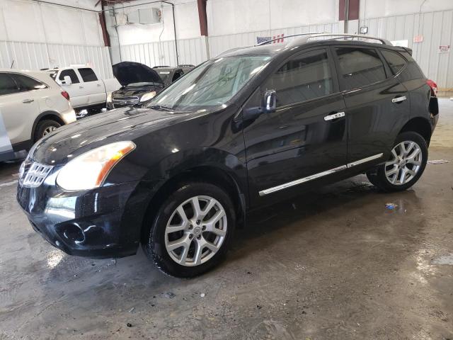 nissan rogue s 2013 jn8as5mv4dw653682