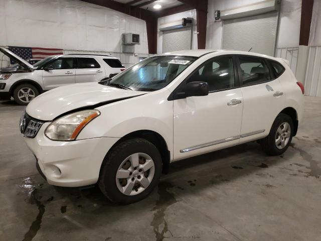 nissan rogue s 2013 jn8as5mv4dw655545