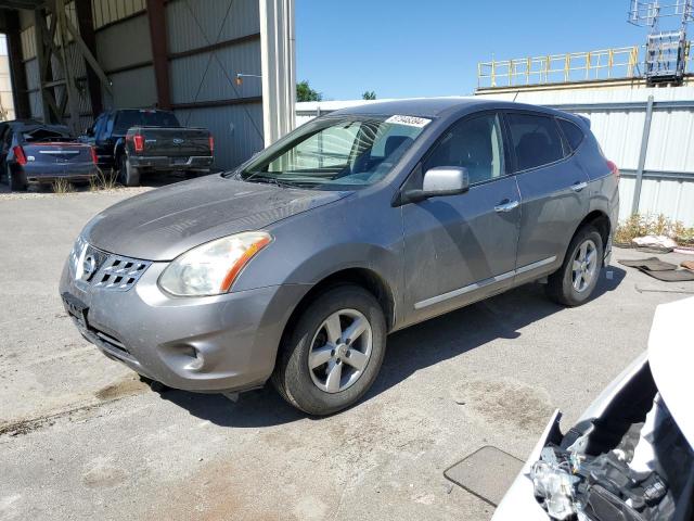 nissan rogue s 2013 jn8as5mv4dw661667