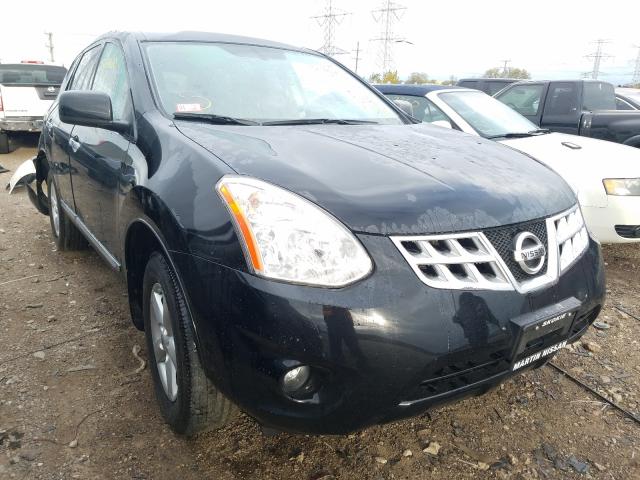 nissan rogue s 2013 jn8as5mv4dw663113