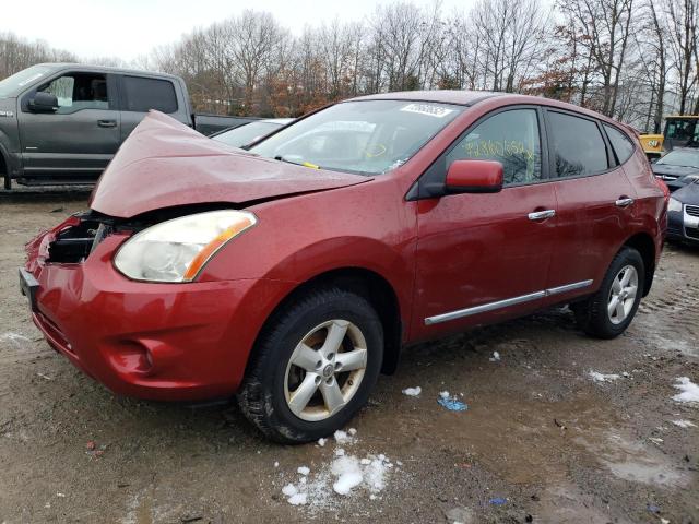 nissan rogue s 2013 jn8as5mv4dw664374