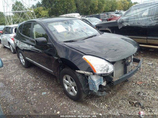 nissan rogue 2013 jn8as5mv4dw664617