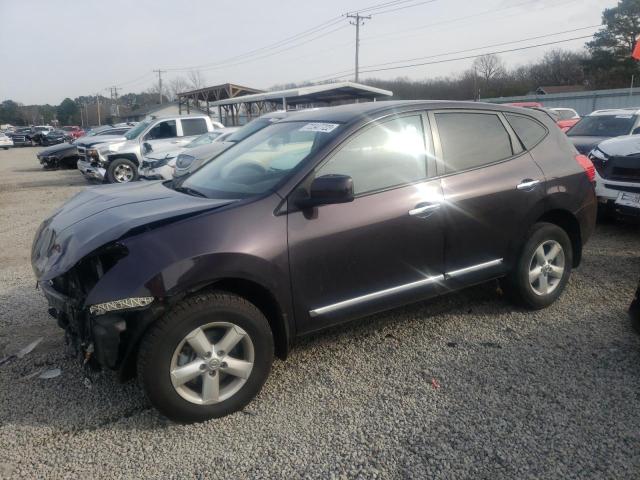 nissan rogue s 2013 jn8as5mv4dw665069